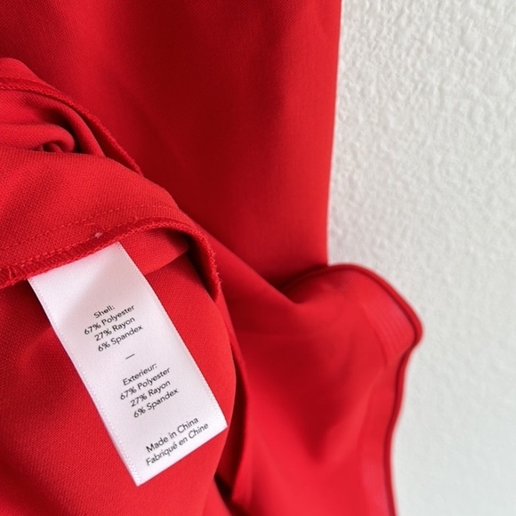 LIKELY Banks Flounced-Hem Slip Dress - Picture 10 of 10